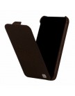 Чехол HOCO для iPhone 5C - HOCO Lizard pattern Leather Case Brown