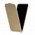 Чехол HOCO для iPhone 5C - HOCO Lizard pattern Leather Case White