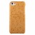 Накладка кожаная Melkco для iPhone 5C Leather Snap Cover (Ostrich Print pattern - Orange)