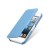 Чехол Melkco для iPhone 5C Leather Case Booka Type (Blue LC)