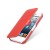 Чехол Melkco для iPhone 5C Leather Case Booka Type (Crocodile Print Pattern - Red)