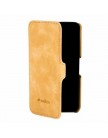 Чехол Melkco для iPhone 5C Leather Case Booka Type (Vintage Khaki)