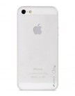 Накладка Melkco для iPhone 5 | 5S Ultra thin Air PP case 0.4mm (Transparent)