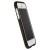 Бампер алюминиевый MIE COOL для iPhone 5 | 5S A6063 коричневый