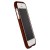 Бампер алюминиевый MIE COOL для iPhone 5 | 5S A6063 красный