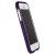 Бампер алюминиевый MIE COOL для iPhone 5|  5S A6063 фиолетовый