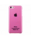 Накладка Sotomore для iPhone 5C розовая