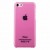Накладка Sotomore для iPhone 5C розовая
