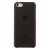 Накладка Sotomore для iPhone 5C черная