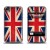 Выпуклая наклейка Flag Union Jack для iPhone 4 | 4s