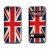 Выпуклая наклейка Flag Union Jack iPhone 5 | 5s