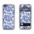 Выпуклая наклейка Gzel iPhone 5 | 5s