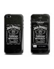 Выпуклая наклейка Jack Daniels iPhone 5 | 5s