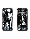 Выпуклая наклейка K.Kazantsev - Mickey Money iPhone 5 | 5s