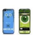 Выпуклая наклейка Monsters Academy iPhone 5 | 5s