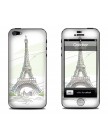 Выпуклая наклейка Paris iPhone 5 | 5s