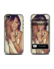 Выпуклая наклейка Rihanna Fuck iPhone 5 | 5s