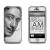 Выпуклая наклейка Salvador Dali iPhone 5 | 5s