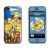 Выпуклая наклейка Simpsons iPhone 5 | 5s