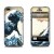 Выпуклая наклейка Storm iPhone 5 | 5s