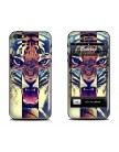 Выпуклая наклейка Tiger cross iPhone 5 | 5s