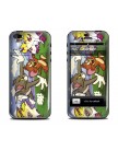 Выпуклая наклейка Tom and Jerry iPhone 5 | 5s