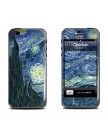 Выпуклая наклейка Van Gogh iPhone 5 | 5s