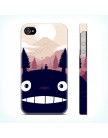 Чехол ACase для iPhone 4 | 4S Totoro