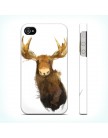 Чехол ACase для iPhone 4 | 4S Moose