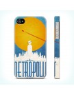 Чехол ACase для iPhone 4 | 4S Metropolis