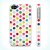Чехол ACase для iPhone 4 | 4S Colored Dots
