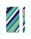 Чехол ACase для iPhone 4 | 4S Solid Stripes