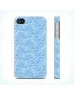 Чехол ACase для iPhone 4 | 4S Blue Waves