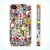 Чехол ACase для iPhone 4 | 4S Stickerbombs