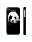 Чехол ACase для iPhone 4 | 4S Kiss the Panda