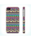 Чехол ACase для iPhone 4 | 4S Aztec Pattern I