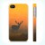 Чехол ACase для iPhone 4 | 4S Reindeers Dream