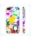 Чехол ACase для iPhone 4 | 4S Avant Garde Panda