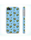Чехол ACase для iPhone 4 | 4S Busy Little Bees