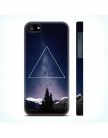 Чехол ACase для iPhone 5 | 5S Triangle Space