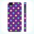 Чехол ACase для iPhone 5 | 5S Rainbow Dots
