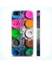 Чехол ACase для iPhone 5 | 5S Watercolors II