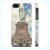 Чехол ACase для iPhone 5 | 5S Statue of Liberty