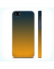Чехол ACase для iPhone 5 | 5S Indigo vs Marigold