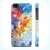 Чехол ACase для iPhone 5 | 5S Abstract Watercolors