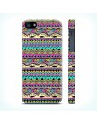 Чехол ACase для iPhone 5 | 5S Aztec Pattern I