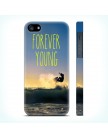 Чехол ACase для iPhone 5 | 5S Forever Young
