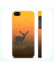 Чехол ACase для iPhone 5 | 5S Reindeers Dream