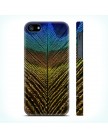 Чехол ACase для iPhone 5 | 5S Peacock