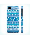 Чехол ACase для iPhone 5 | 5S Blue Aztec